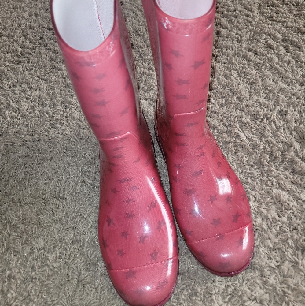 Ugg Rainboots - image 1